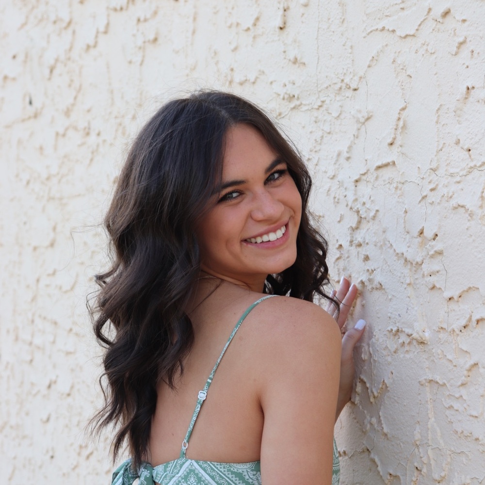 Meet your Posher, Mckenzie